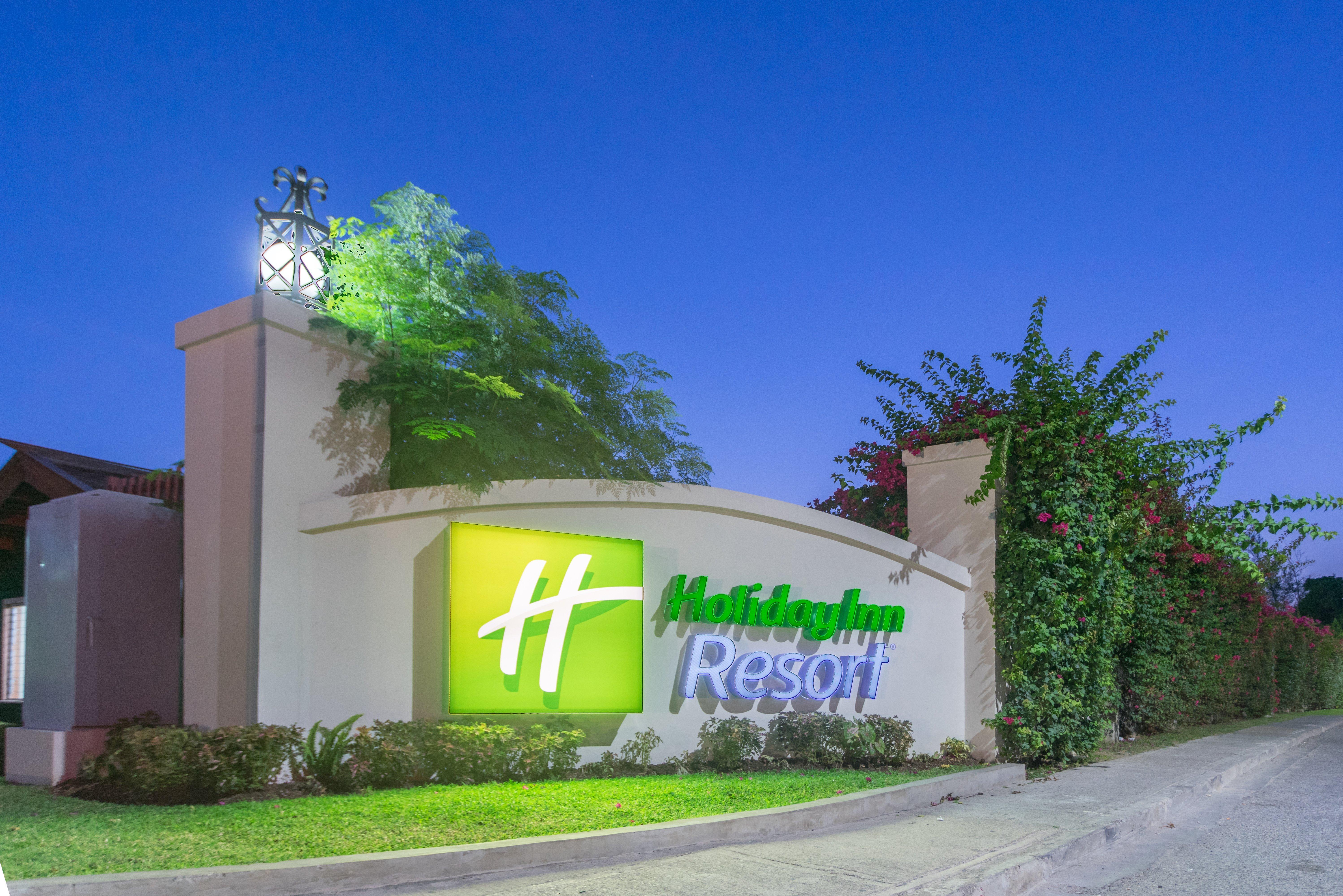 Holiday Inn Resort Montego Bay All-Inclusive, An Ihg Hotel Exterior photo